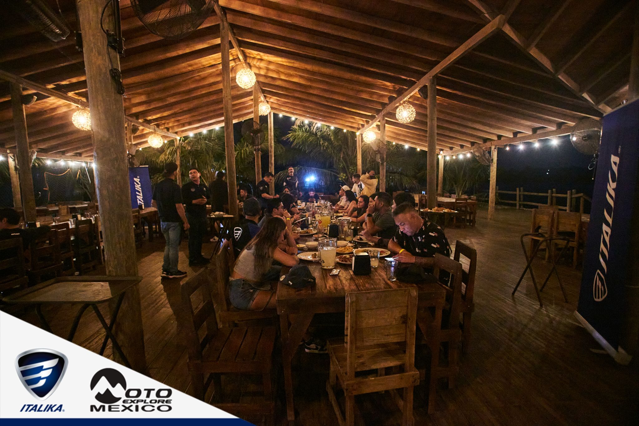 ITALIKA CHACHALACAS D1 541